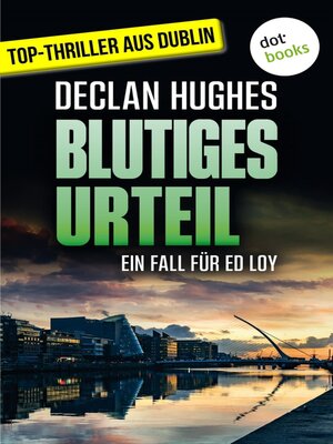 cover image of Blutiges Urteil